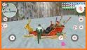 Santa Claus Stickman Rope Hero Gangstar Crime related image