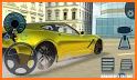 Corvette C7 Car Race Drift Simulator related image