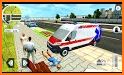 Hospital Ambulance Driver Game related image