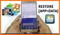 Recover Deleted Apps: App Backup & Backup Apk related image