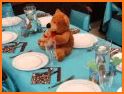 Cute Brown Teddy Bear Theme related image