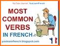 Verbs In French related image