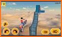 Crazy Bike Racing Stunt Game related image