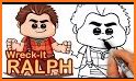 How to Draw Wreck It Ralph Vanellope related image