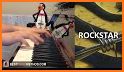 Rockstar ft. 21 Savage - Post Malone - Piano Tap related image