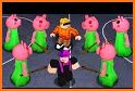 Piggy infection Minecraft Animations Mod related image