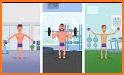 Muscle Workout Clicker- Bodybuilding game related image