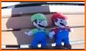 Super Oliver Boy Run Bros: Adventure Odyssey World related image