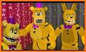 Animatronics FNAF Craft Mod for Minecraft PE related image