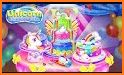 Unicorn Cake Maker🦄🎂: Baking Games For Girls related image