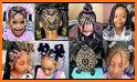 African Kids Hairstyles 2023 related image