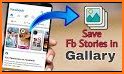 Story Saver For Facebook Stories and Status related image