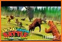 Wild Animals Kingdom Battle Simulator 2018 related image