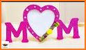 Happy Mother's Day photo frames 2020 related image