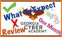 Georgia Cyber Academy App related image