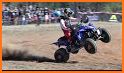 ATV Quad Dirt Bike Racing related image