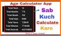 Age On Date Calculator App - (Years, Months, Days) related image