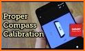 Smart Compass for Android: GPS Compass Map 2018 related image