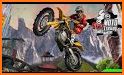 Mega Ramp Moto Bike Racing related image