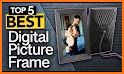 Digital photo frame: Collage picture frames related image