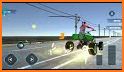 Atv Quad Bike racing game 2019: Highway Madness related image