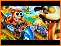 Hint Crash Team Racing CTR Walkthrough related image