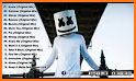 DJ Marshmello Popular songs - Offline 2019 related image