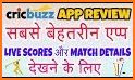 Cricbuzz - Live Cricket Scores & News related image