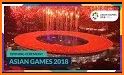 18th Asian Games Indonesia related image