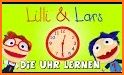 Die Uhr & Uhrzeit lernen related image