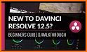 Starting with DaVinci Resolve related image