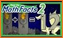 Meet the Math Facts 2 - Game related image