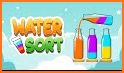 Water Sort Color - Sorting Puzzle Game 2021 related image