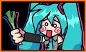 Miku FNF  Dancing Hop Tiles Mod related image