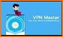 Free VPN - Unlimited Proxy & Fast Unblock Master related image