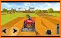 Heavy Tractor Drive 3d:US Farming related image