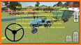 Farming Tractor Parking Games related image