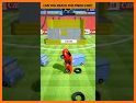 Crash Car Jump - Mega Ramp Cars Stunt Game related image