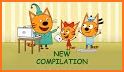 Kid-E-Cats: Fun Games for Kids with Three Kittens! related image