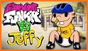 FNF JEFFY RAPPER MOD FRIDAY related image