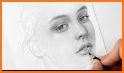 Drawing Realistic Face related image