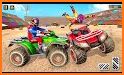 ATV Quad Bike Demolition Derby Crash 2021 related image