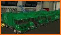 Garbage Truck Simulator 2021:City Trash Truck game related image