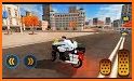 US Police Bike Chase Simulator related image