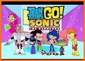 Robin Teen Titans Go Run related image