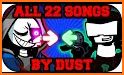 DustTale Dust Sans Hop Tiles related image