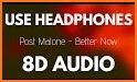 8D Music - Your music in 8D related image