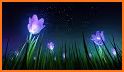 Summer Tulips Keyboard Background related image