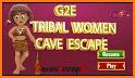 Tribal Woman Escape - JRK related image