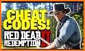 cheat code for Red Dead Redemption 2 related image